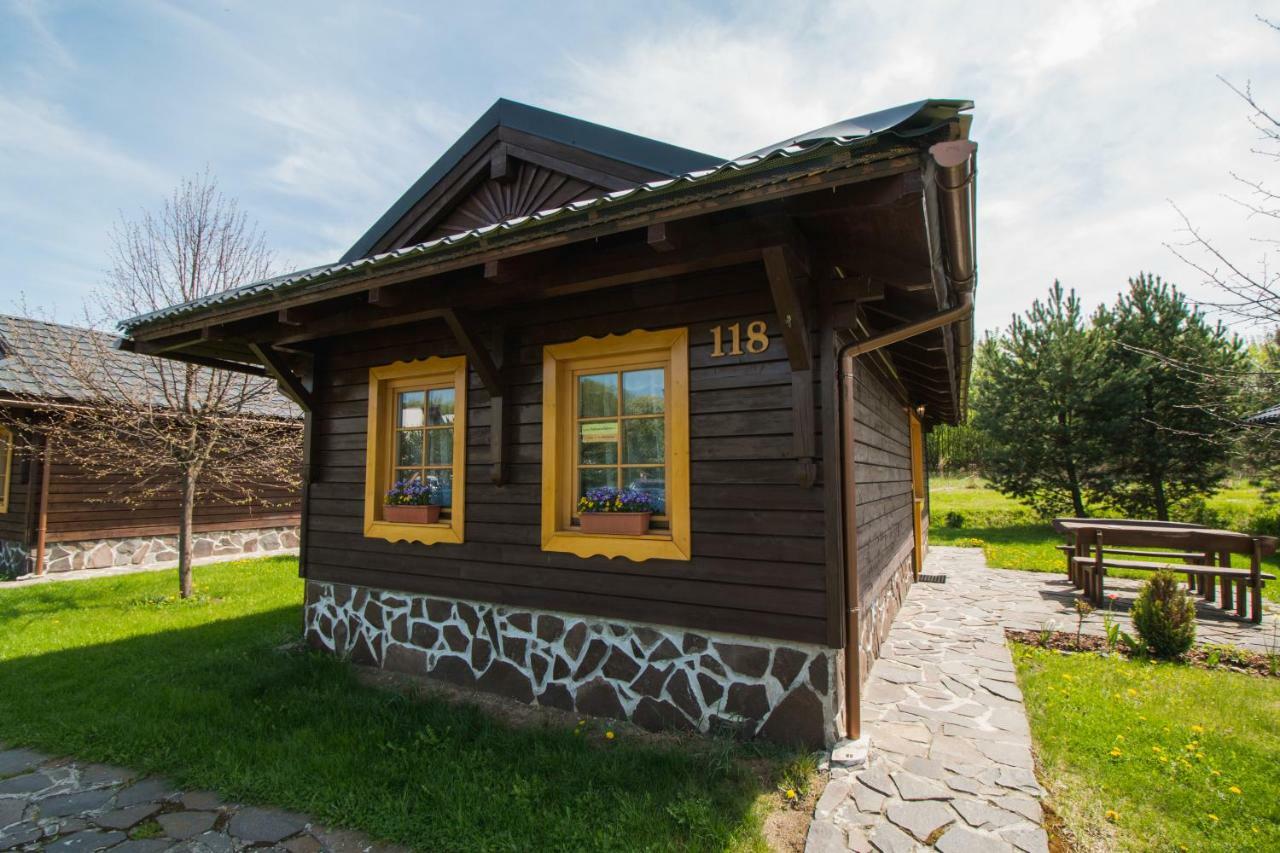 Aquapark Tatralandia Chatka 118 Liptovský Mikuláš Exterior foto